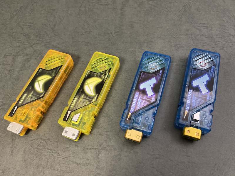 CSM ダブルドライバーの写真