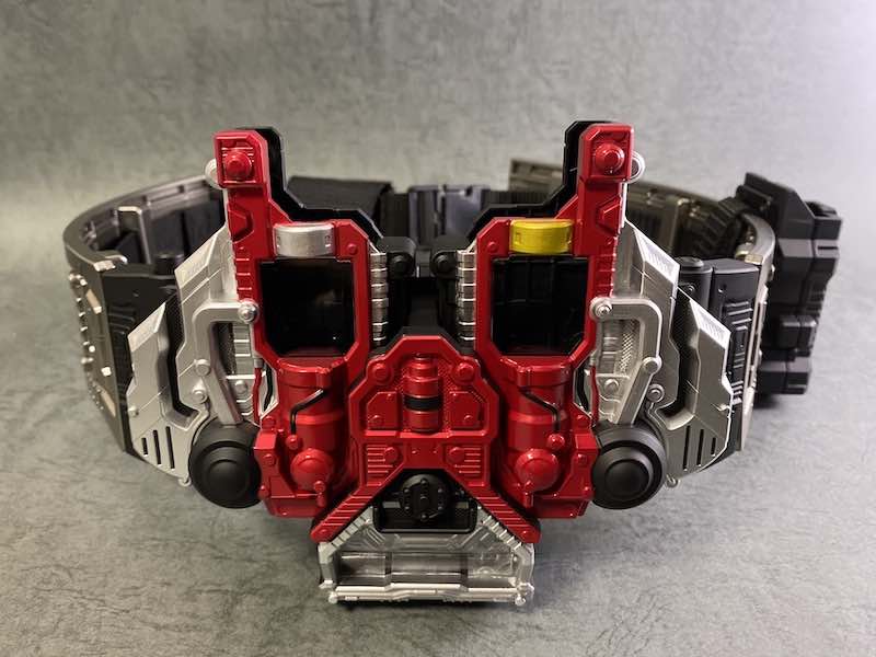 CSM ダブルドライバーの写真