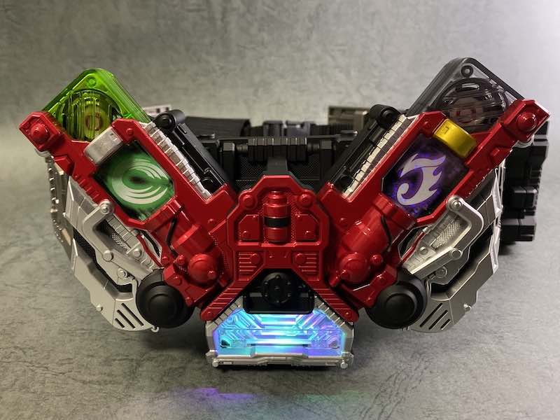 CSM ダブルドライバーの写真