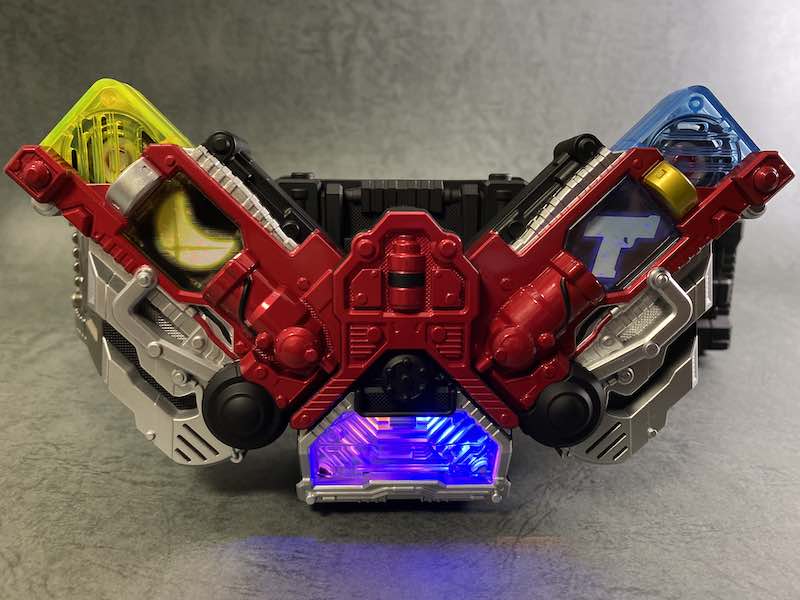 CSM ダブルドライバーの写真