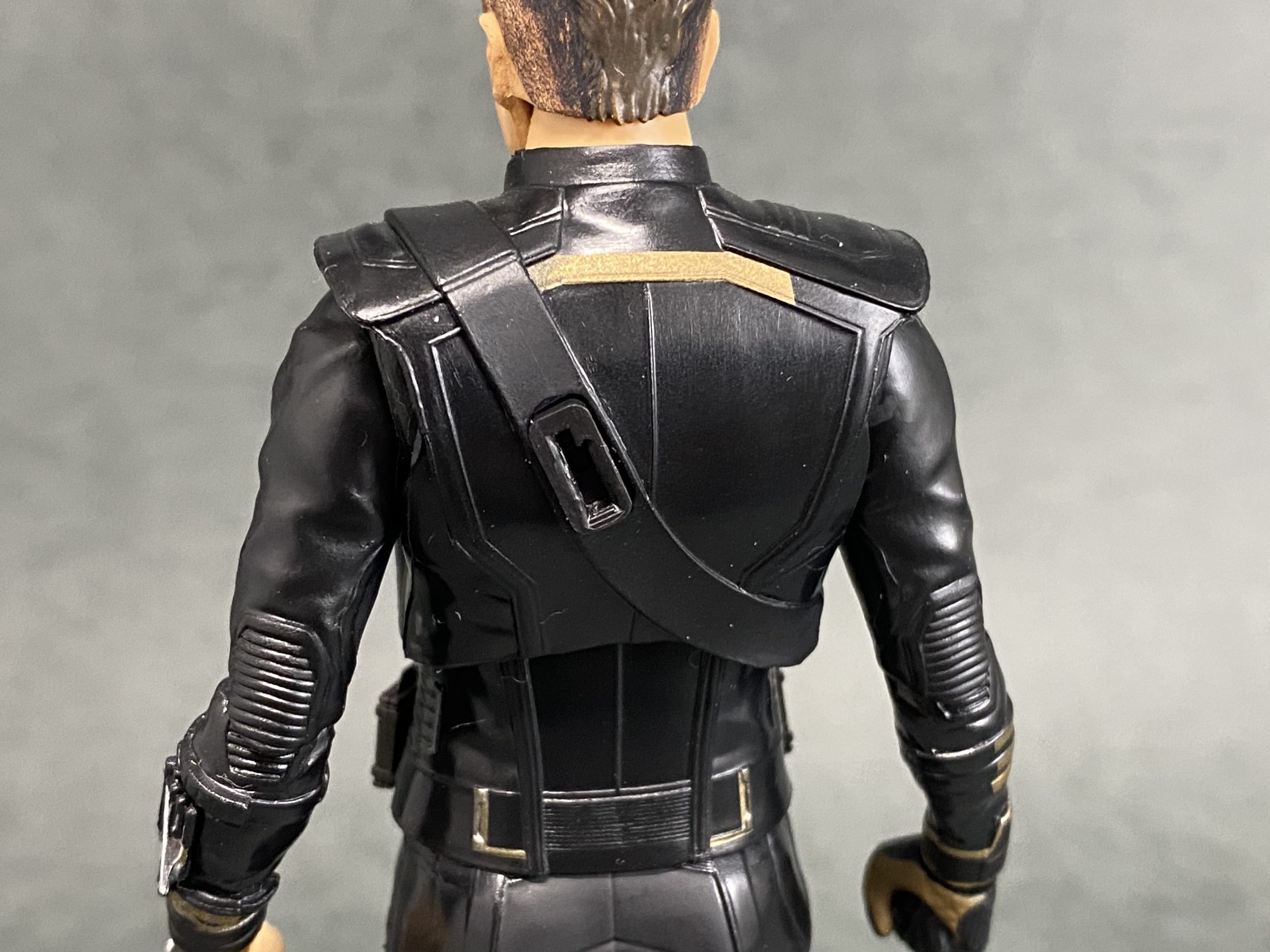 S.H.フィギュアーツ ホークアイの写真