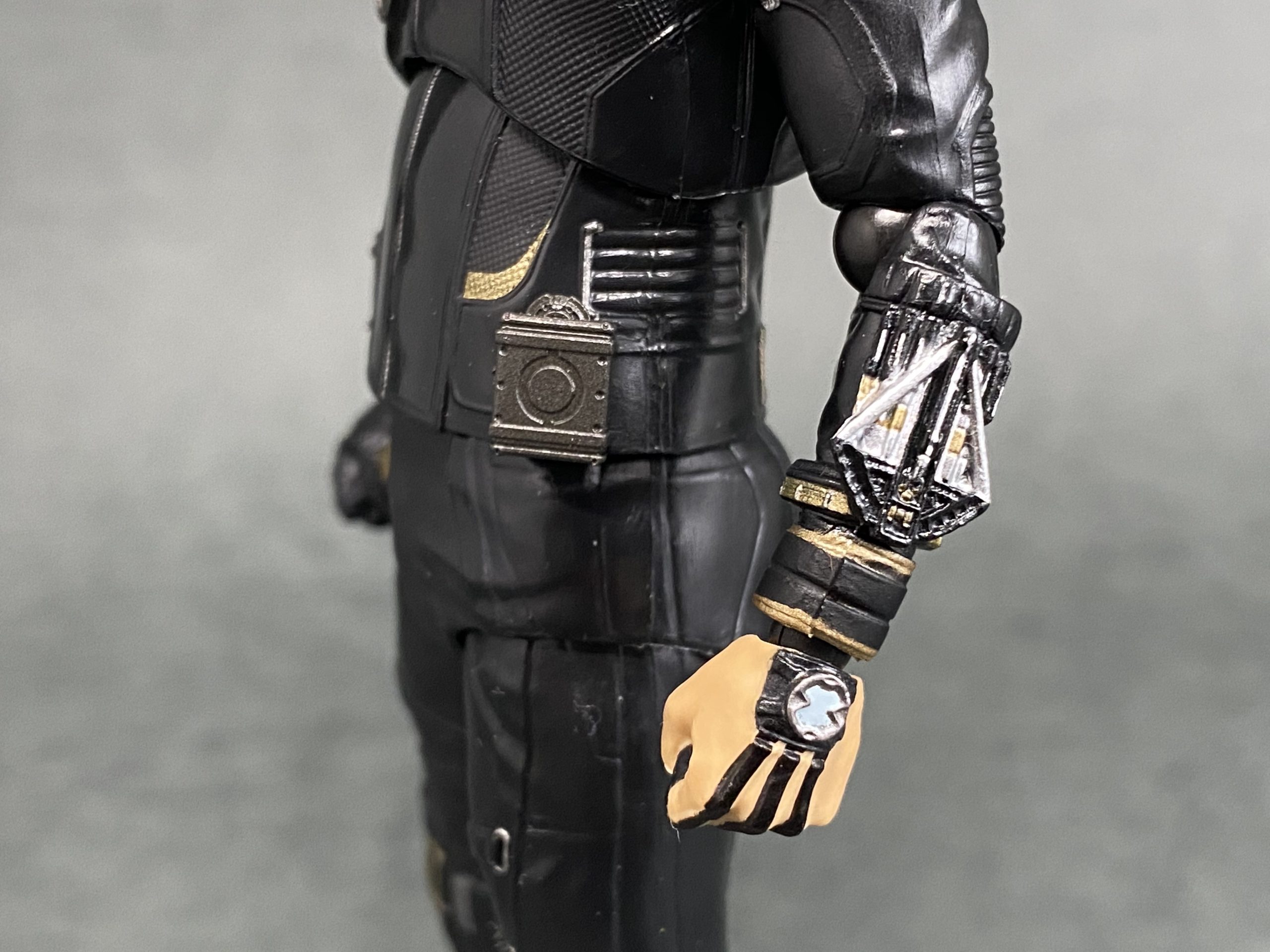 S.H.フィギュアーツ ホークアイの写真