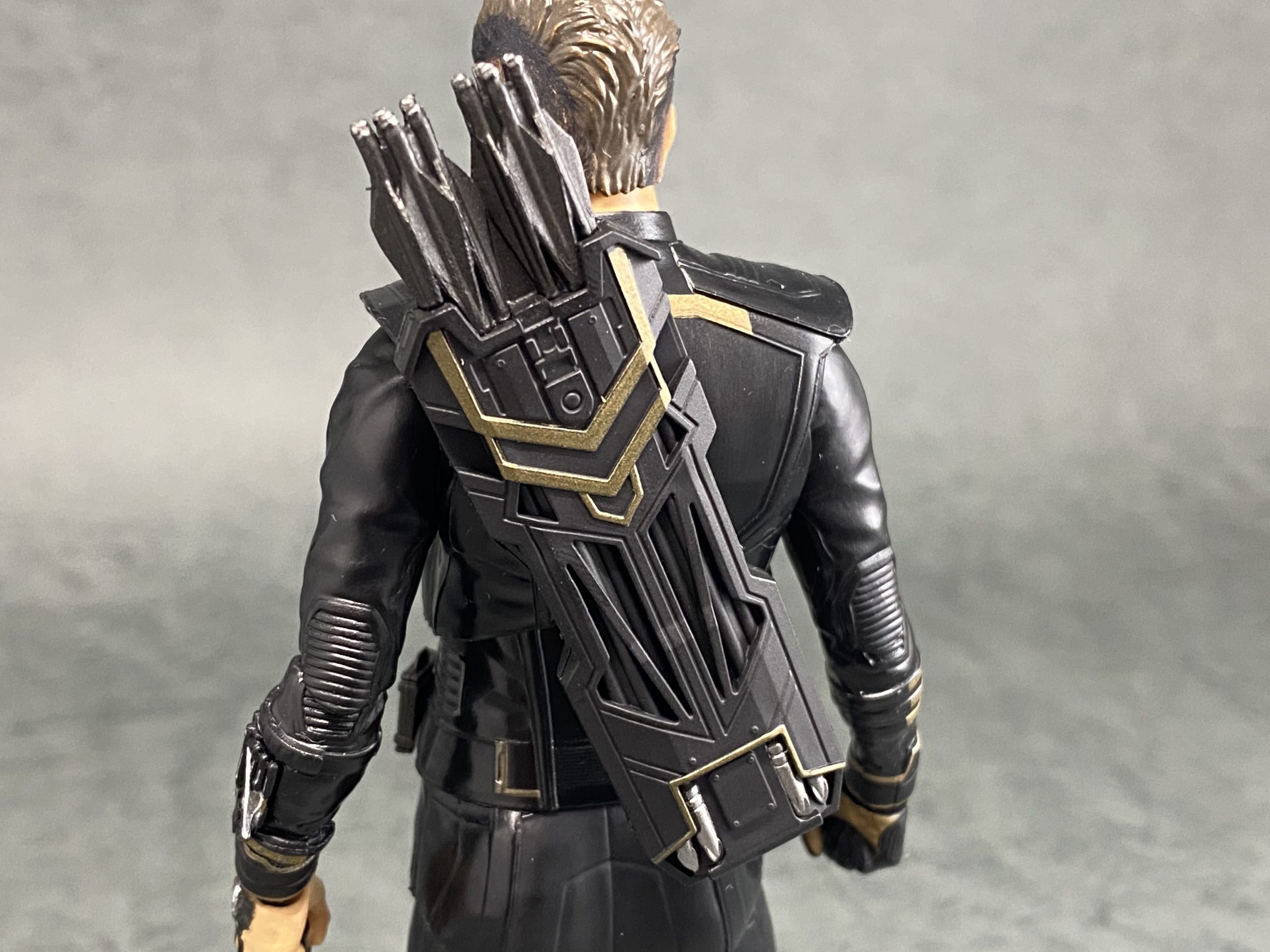 S.H.フィギュアーツ ホークアイの写真