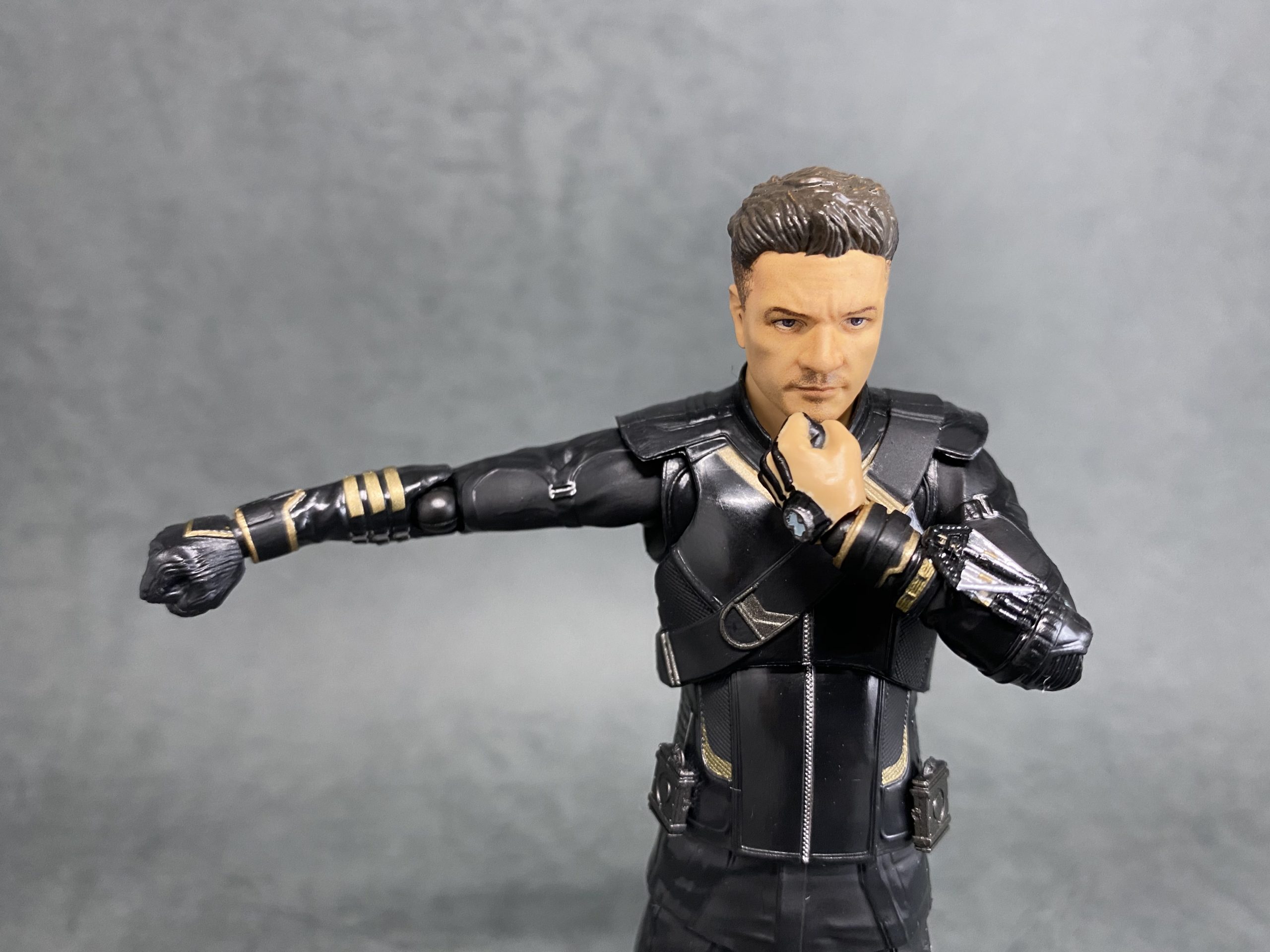 フィギュアーツ　ホークアイ&ハルク　エンドゲーム S.H.Figuarts ホークアイ(アベンジャーズ/エンドゲーム)(魂ウェブ…