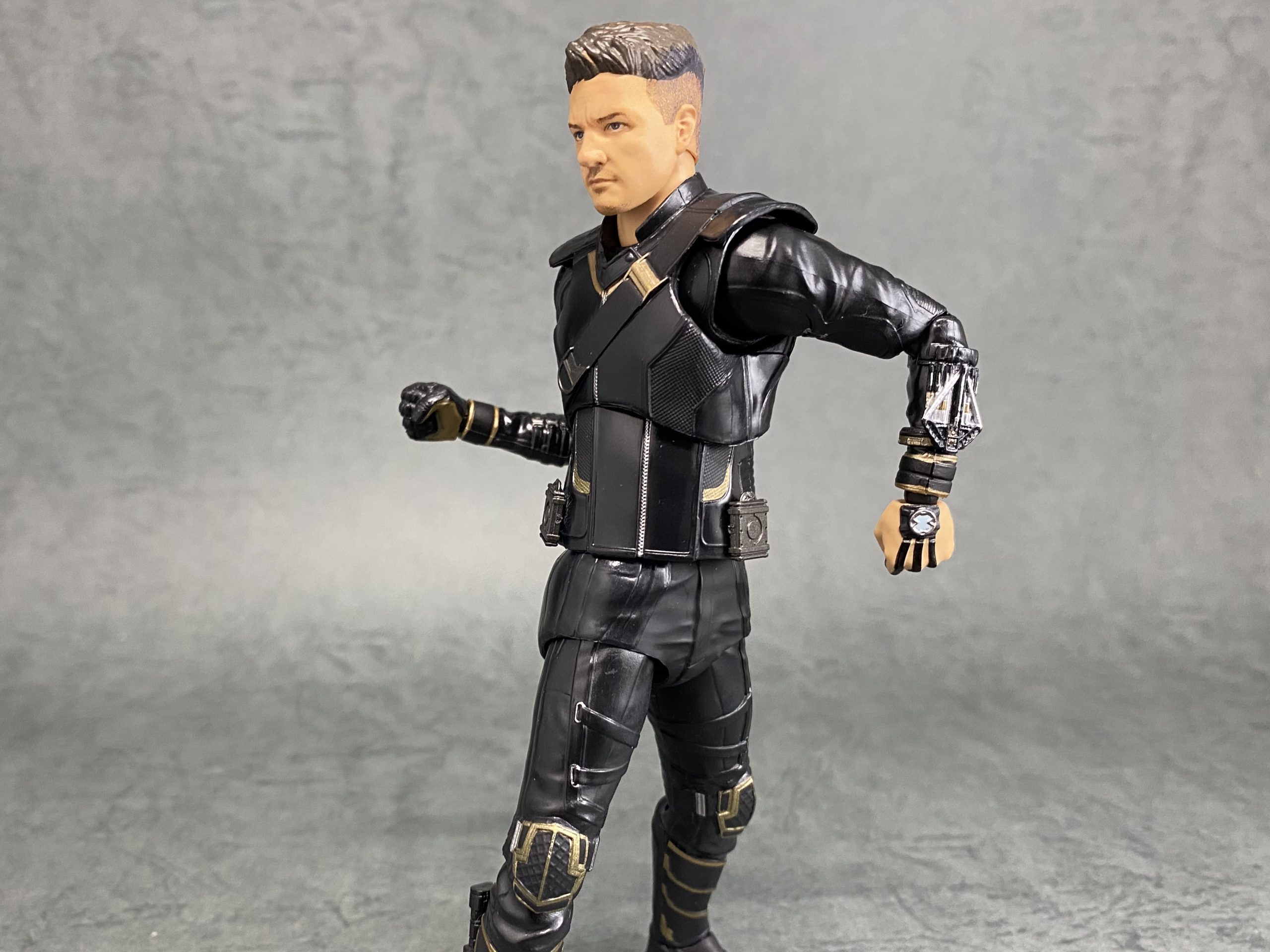 S.H.フィギュアーツ ホークアイの写真