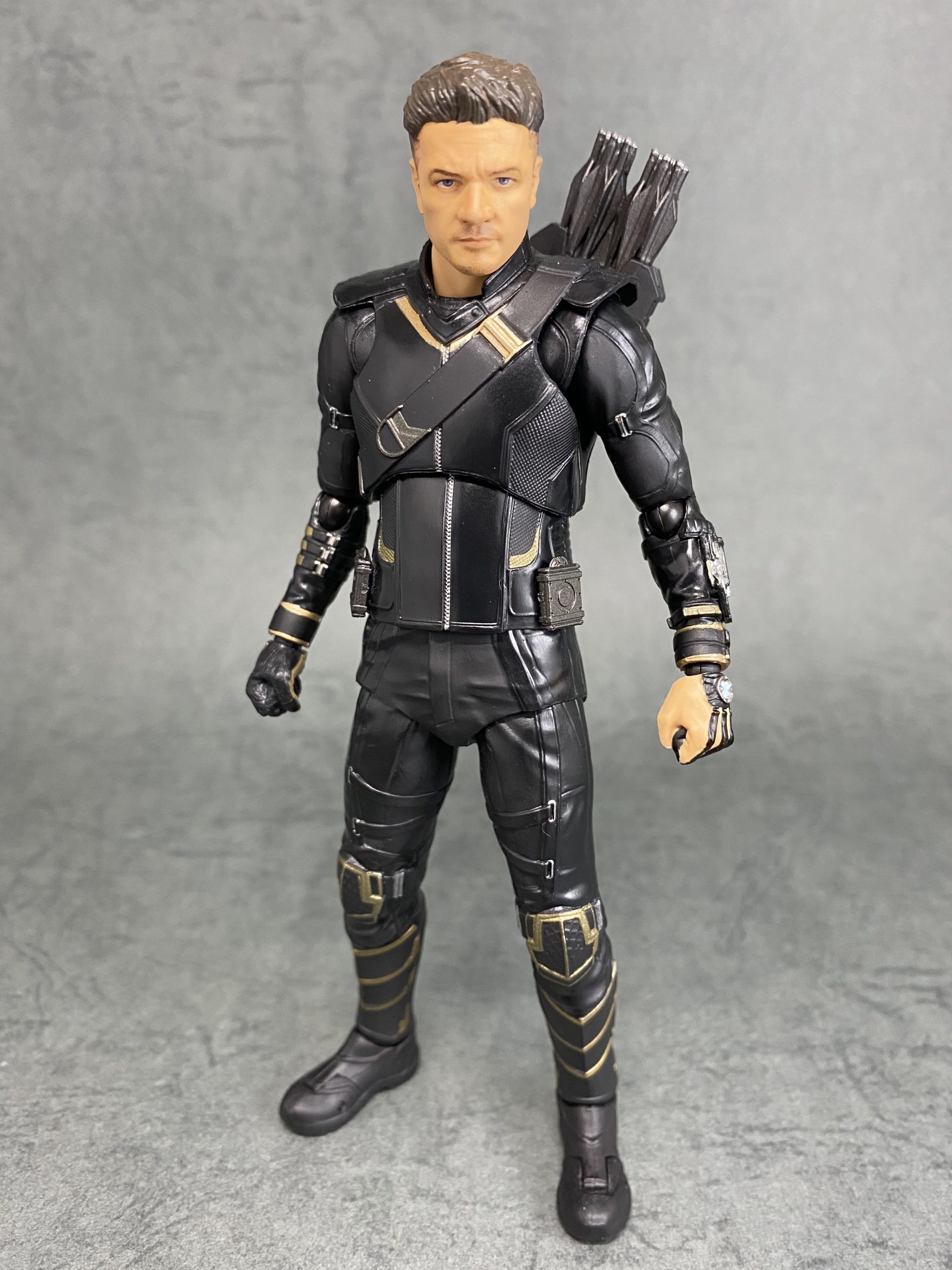 S.H.フィギュアーツ ホークアイの写真