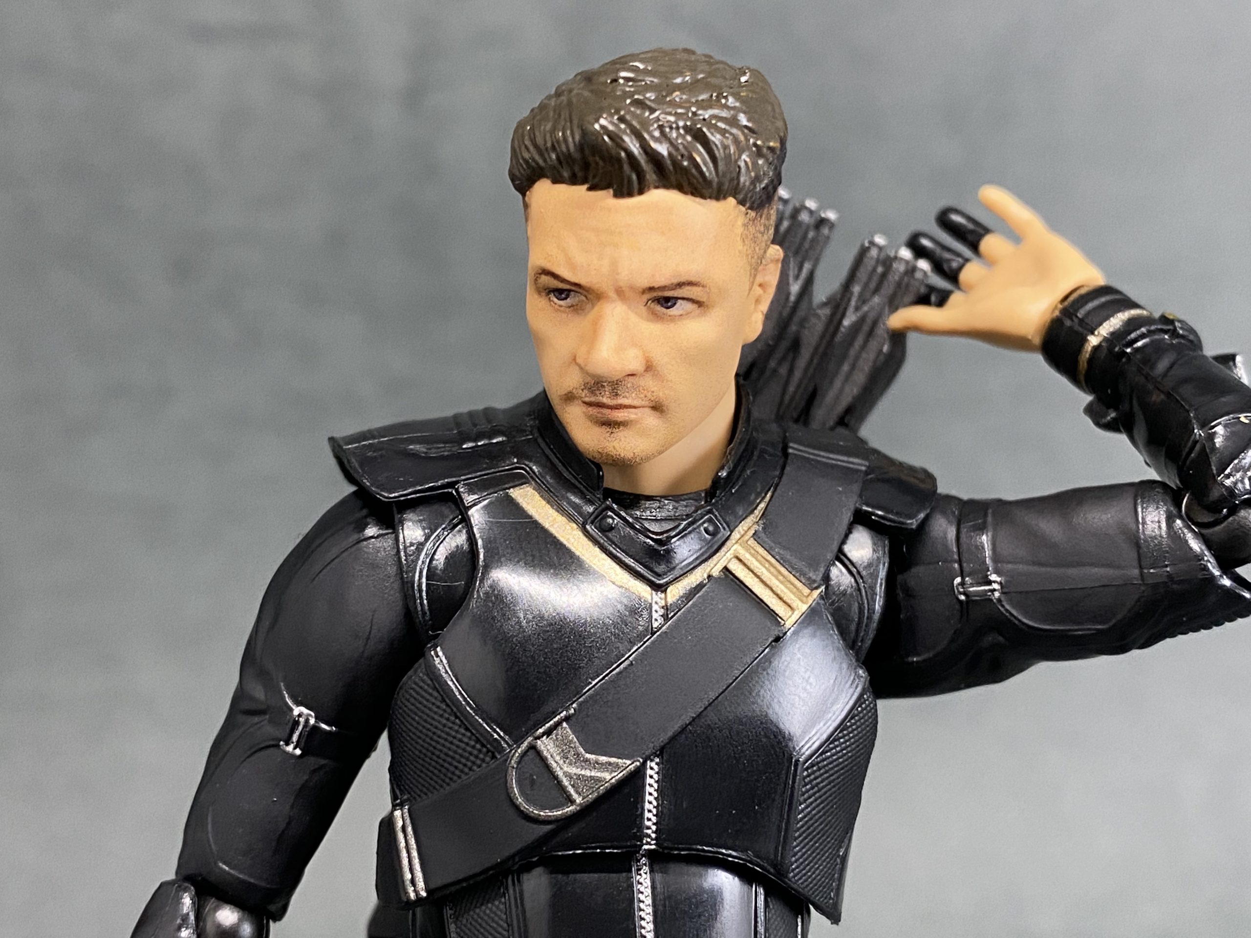 S.H.フィギュアーツ ホークアイの写真