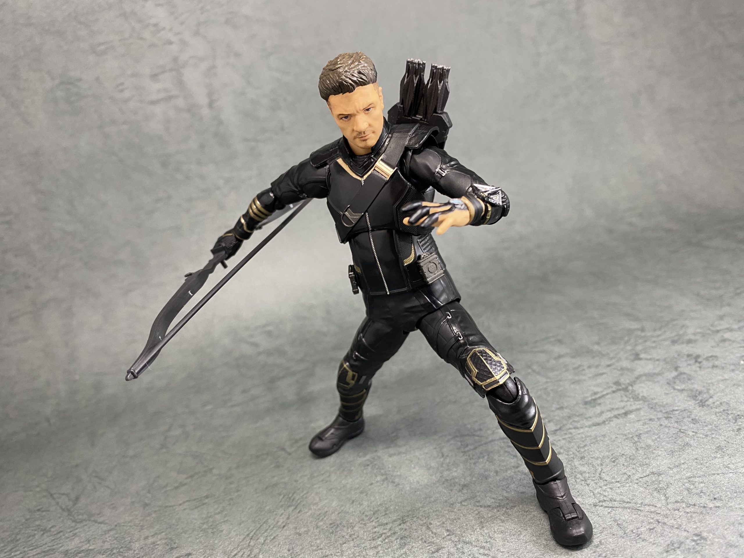 S.H.フィギュアーツ ホークアイの写真