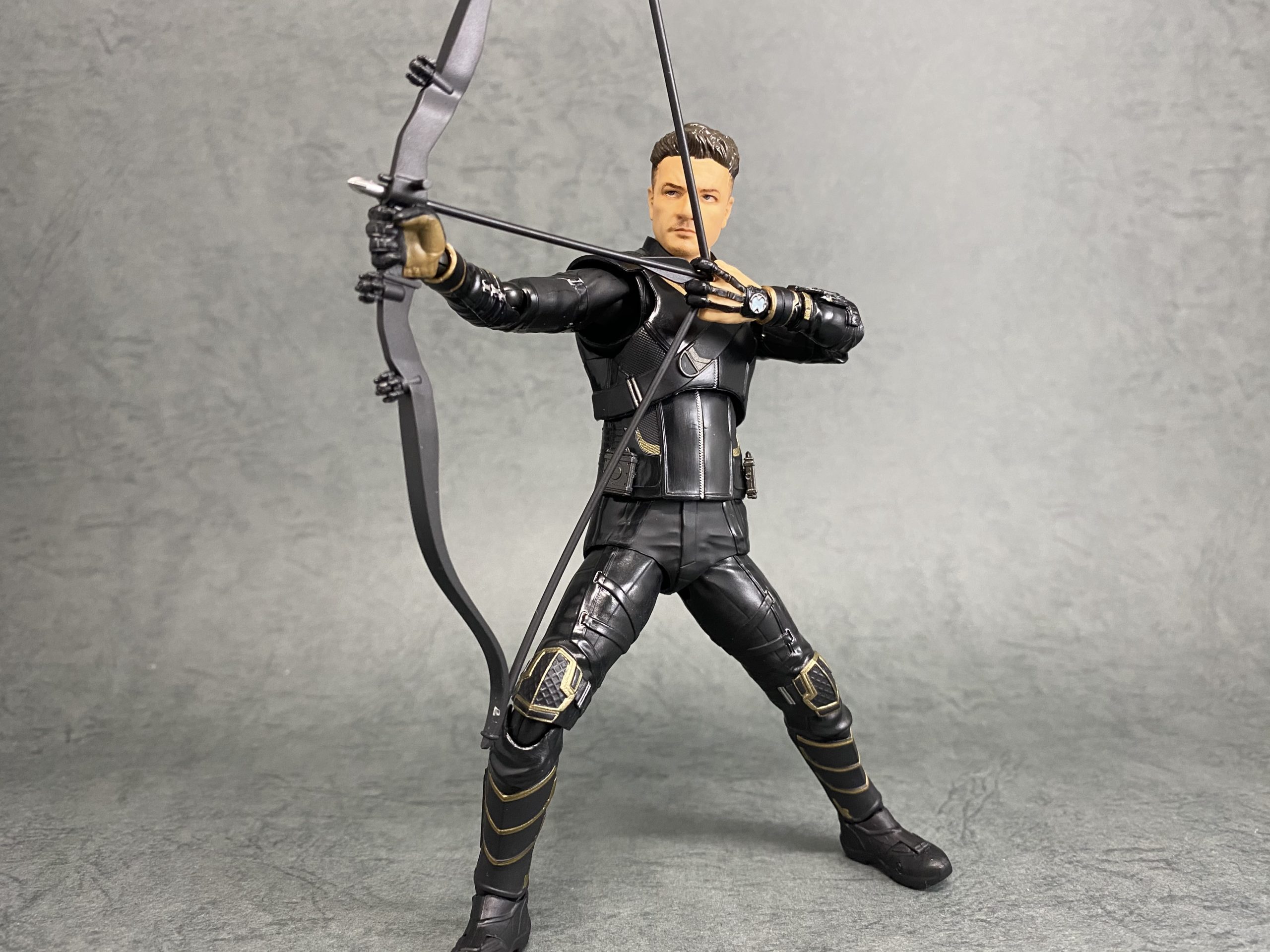 S.H.フィギュアーツ ホークアイの写真