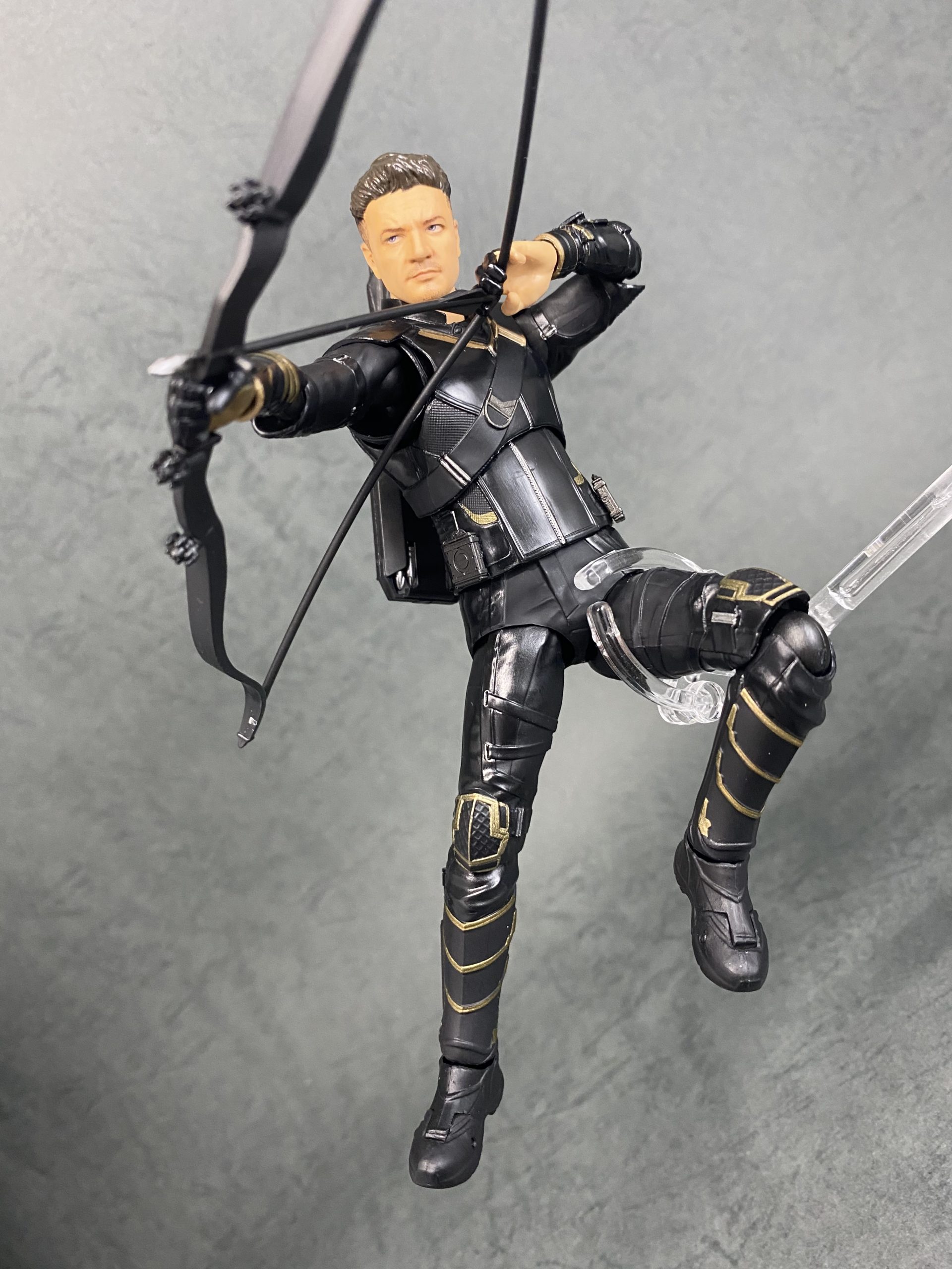 S.H.フィギュアーツ ホークアイの写真