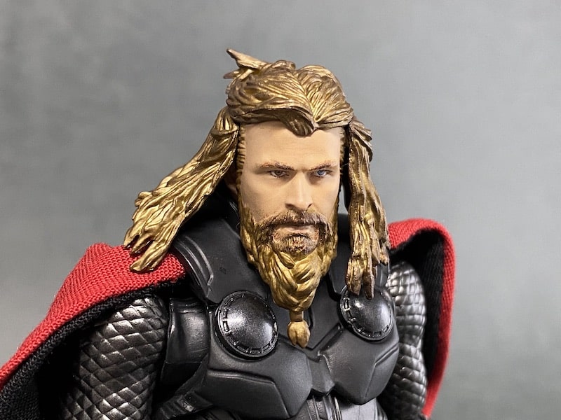 S.H.フィギュアーツ マイティソーの写真