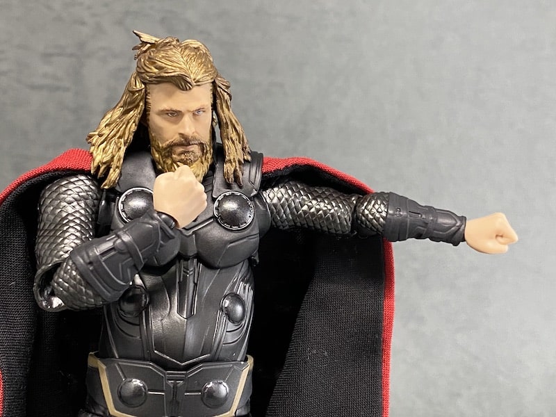 S.H.フィギュアーツ マイティソーの写真