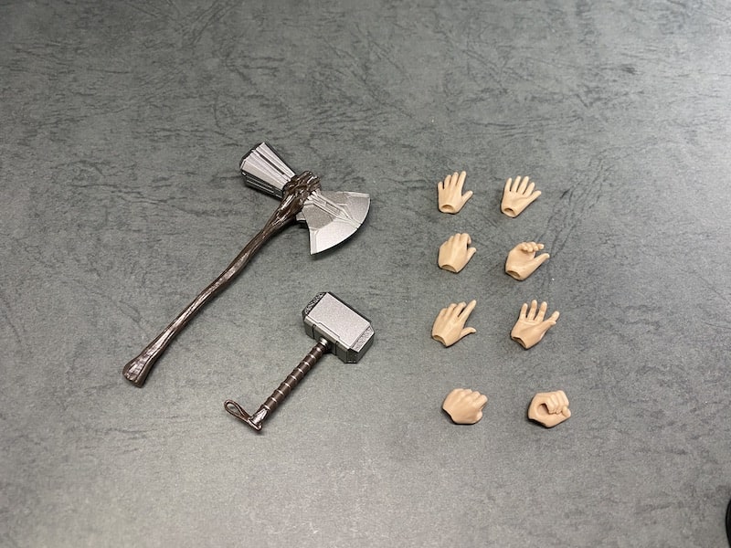 S.H.フィギュアーツ マイティソーの写真