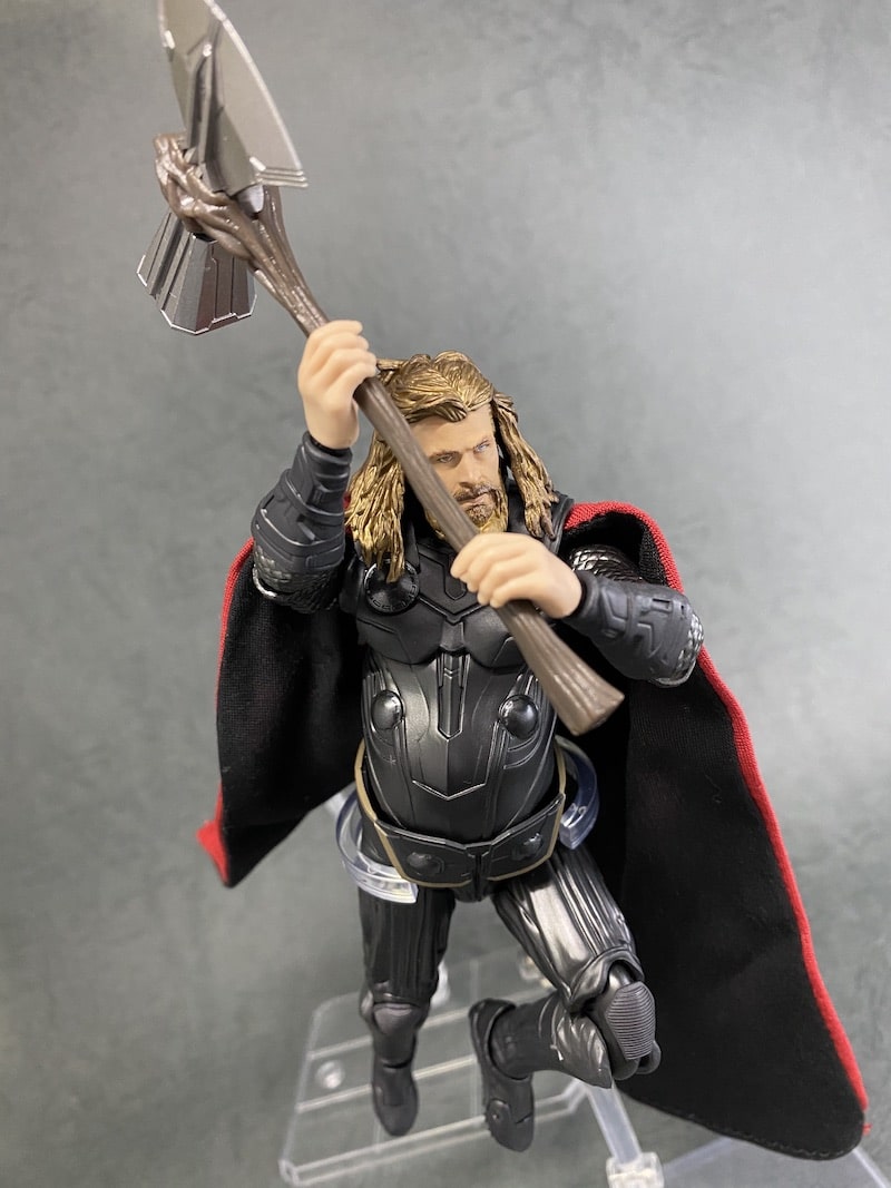 S.H.フィギュアーツ マイティソーの写真