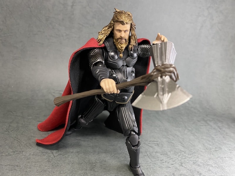 S.H.フィギュアーツ マイティソーの写真