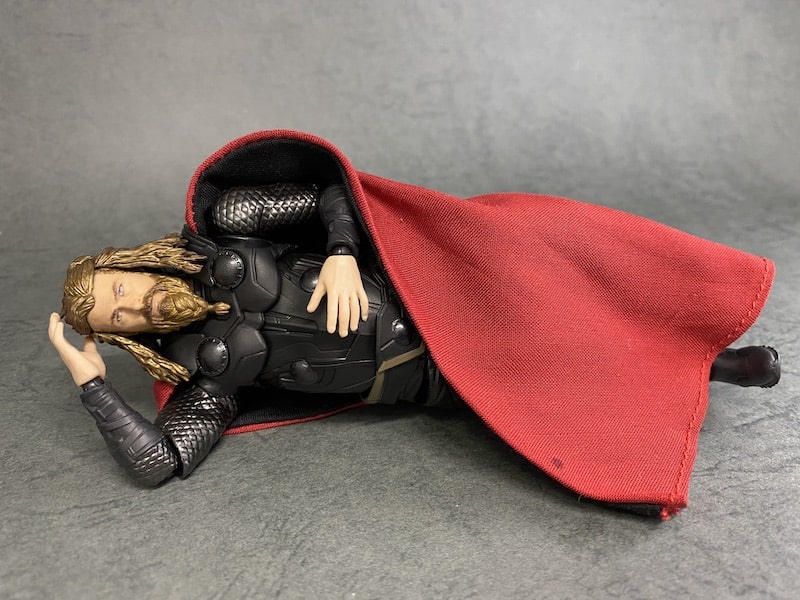 S.H.フィギュアーツ マイティソーの写真
