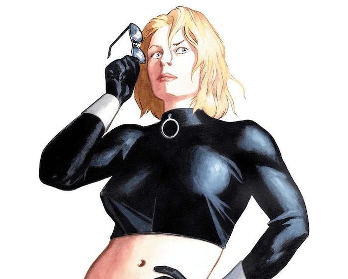 2代目ブラック・ウィドウ「エレーナ・ベロア」