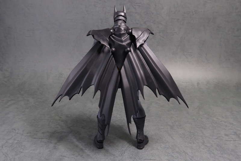 フィギュア　アメイジングヤマグチ No.009 バットマン 「バットマン」 Amazon.co.jp: AMAZING YAMAGUCHI SERIES No.009 BATMAN