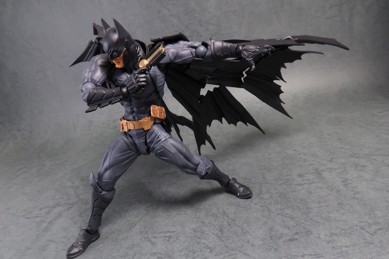 アメイジングヤマグチ No.009 バットマン BATMAN フィギュアコンプレックス アメイジング・ヤマグチ No.009