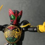 S.H.フィギュアーツ 真骨彫製法 仮面ライダーオーズ タジャドル コンボ レビュー