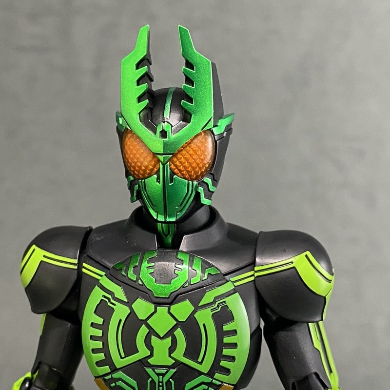 フィギュアーツ Figuarts 真骨彫製法 仮面ライダーオーズ ガタキリバ Amazon.co.jp: S.H.Figuarts（真骨彫製法） 仮面ライダーオーズ