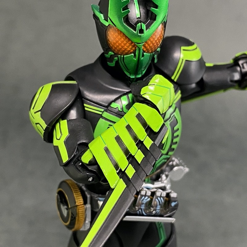 S.H.フィギュアーツ 真骨彫製法 仮面ライダーオーズ