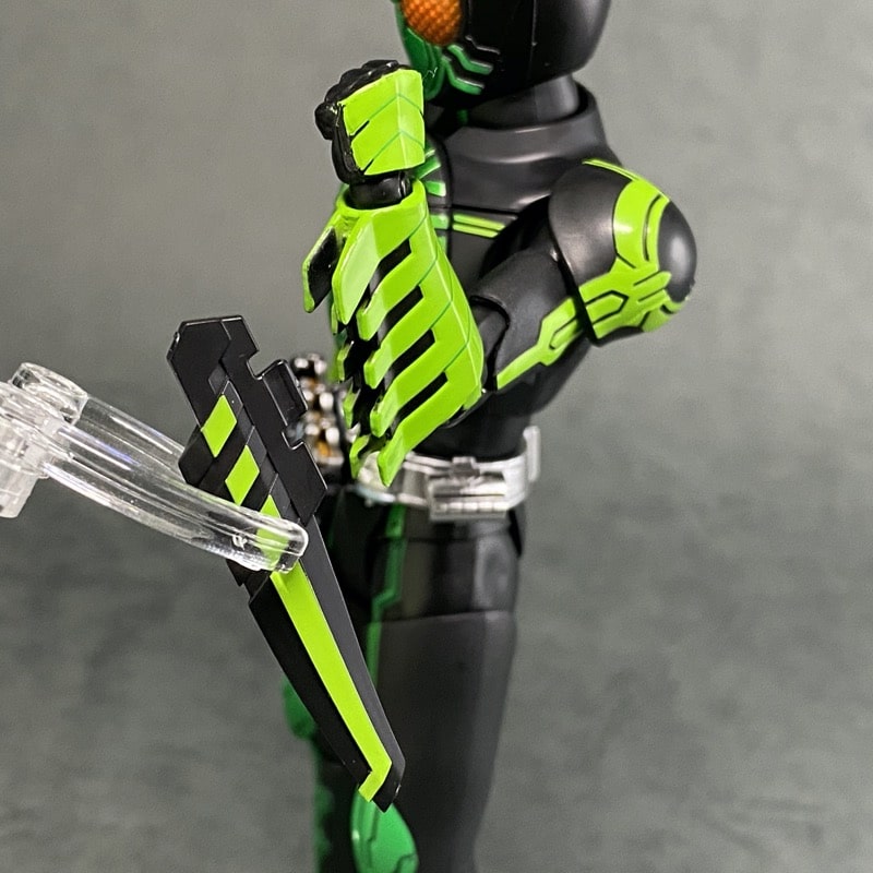 S.H.フィギュアーツ 真骨彫製法 仮面ライダーオーズ