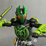 S.H.フィギュアーツ 真骨彫製法 仮面ライダーオーズ タジャドル コンボ レビュー