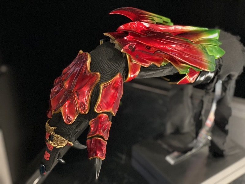 仮面ライダーオーズ 魂ラボ TAMASHII Lab アンク-