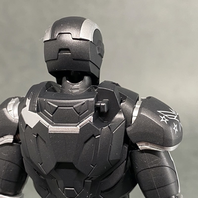 S.H.フィギュアーツ ウォーマシン マーク6（エンドゲーム
