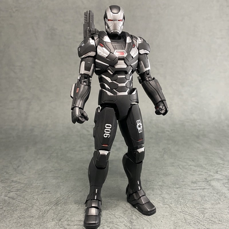 MARVEL - 限定☆SHフィギュアーツ ウォーマシン マーク6 アベンジャーズ エンドゲーム Amazon.com: TAMASHII NATIONS S.H. Figuarts War Machine MK-6