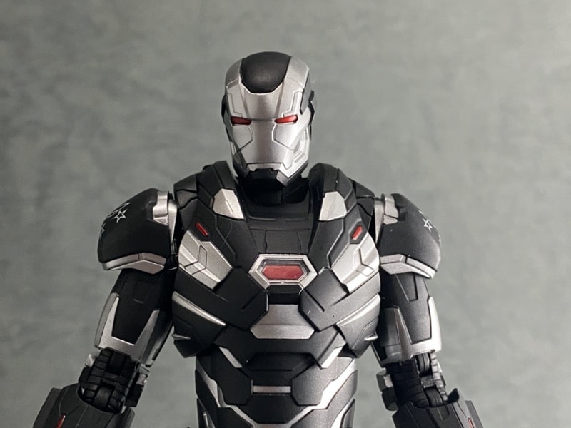 S.H.フィギュアーツ ウォーマシン マーク6（エンドゲーム