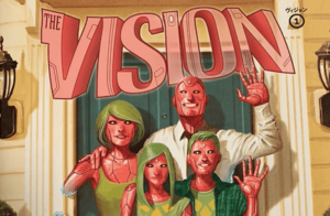 マーベルコミック「VISION」とは? 『ワンダ ヴィジョン』は闇落エンドとなる!?