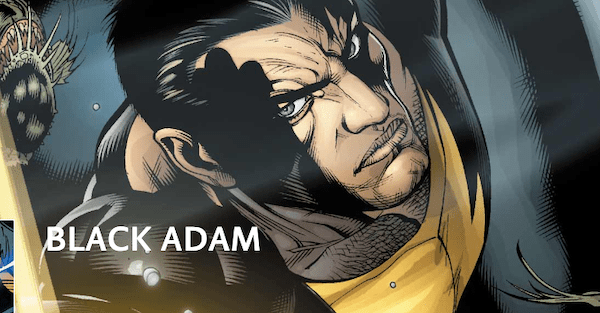 ブラックアダム