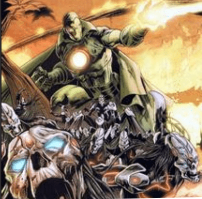 スーパーアダプトイド