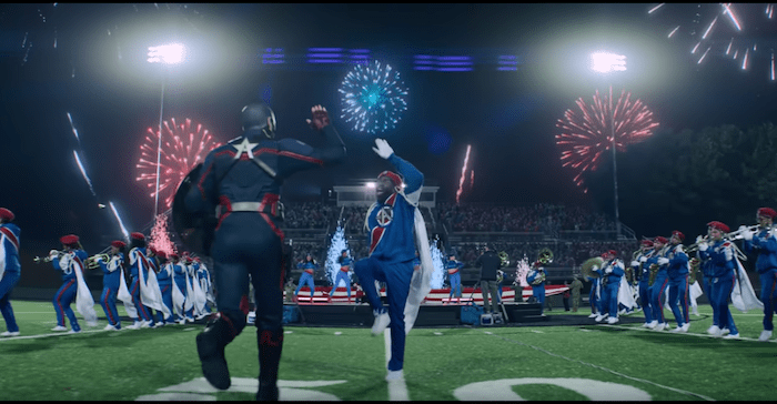 USエージェント