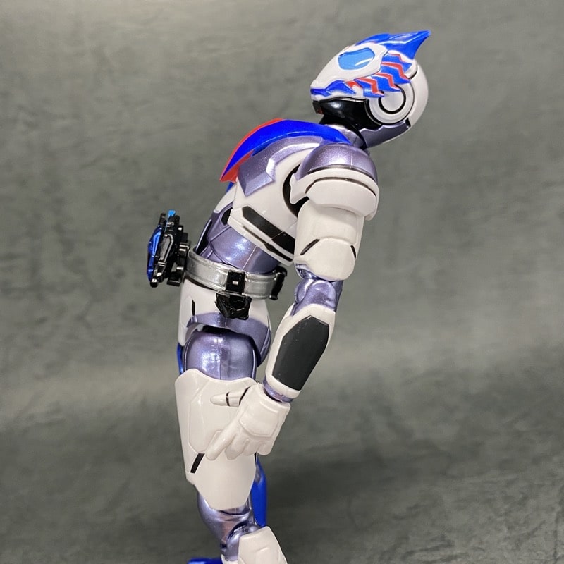 S.H.フィギュアーツ 仮面ライダーバルカン シューティングウルフ