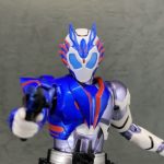 【一番くじ】SOFVICS 仮面ライダーバルカン シューティングウルフ レビュー