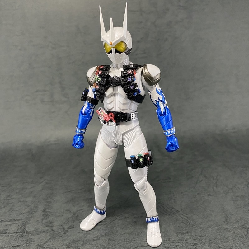 S.H.フィギュアーツ 真骨彫 仮面ライダーエターナル レビュー ...