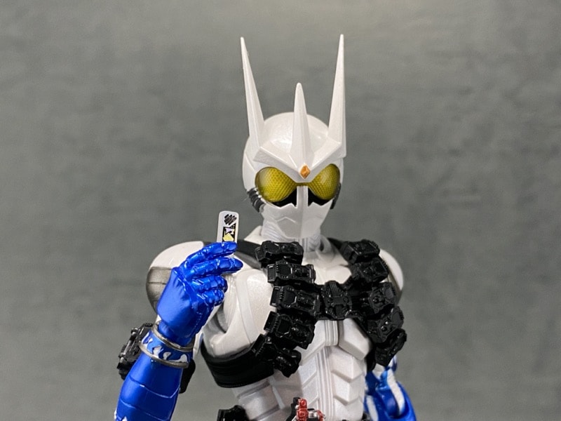 S.H.Figuarts 仮面ライダーエターナル 真骨彫-