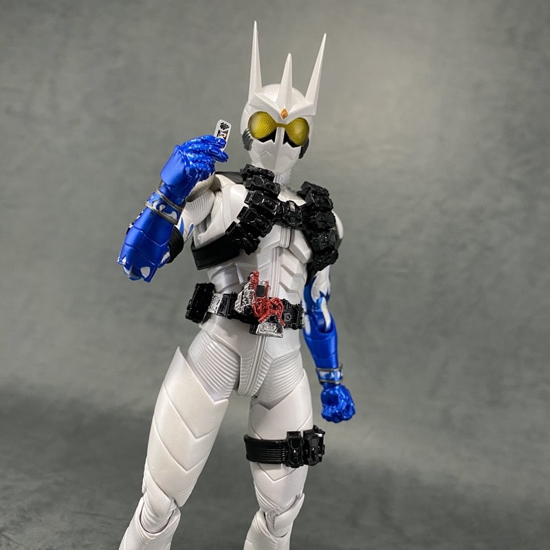 S.H.フィギュアーツ 真骨彫 仮面ライダーエターナル レビュー ...