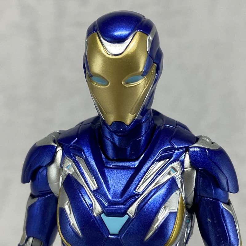 S.H.フィギュアーツ マーベルズ・レスキュー（レスキュースーツ