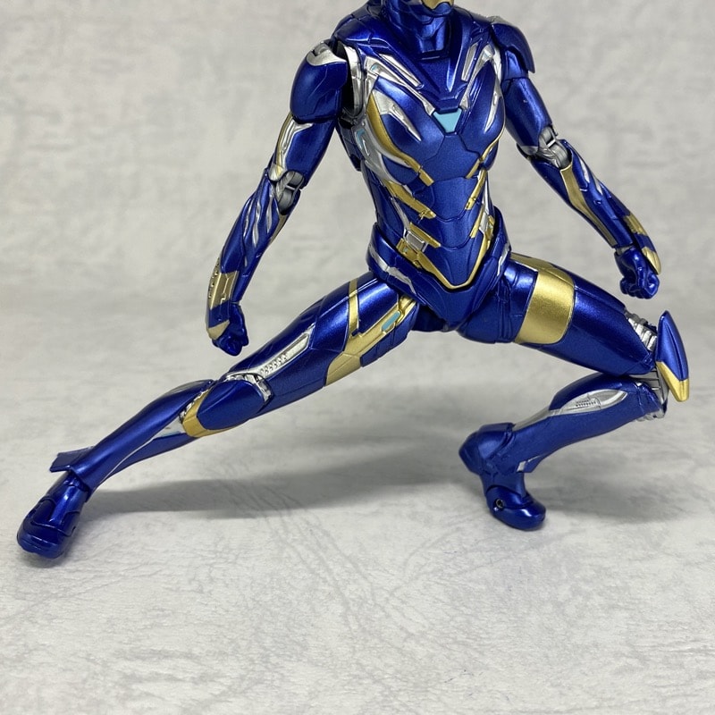 S.H.フィギュアーツ マーベルズ・レスキュー（レスキュースーツ