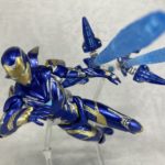 S.H.フィギュアーツ キャプテン・アメリカ -FINAL BATTLE EDITION- レビュー