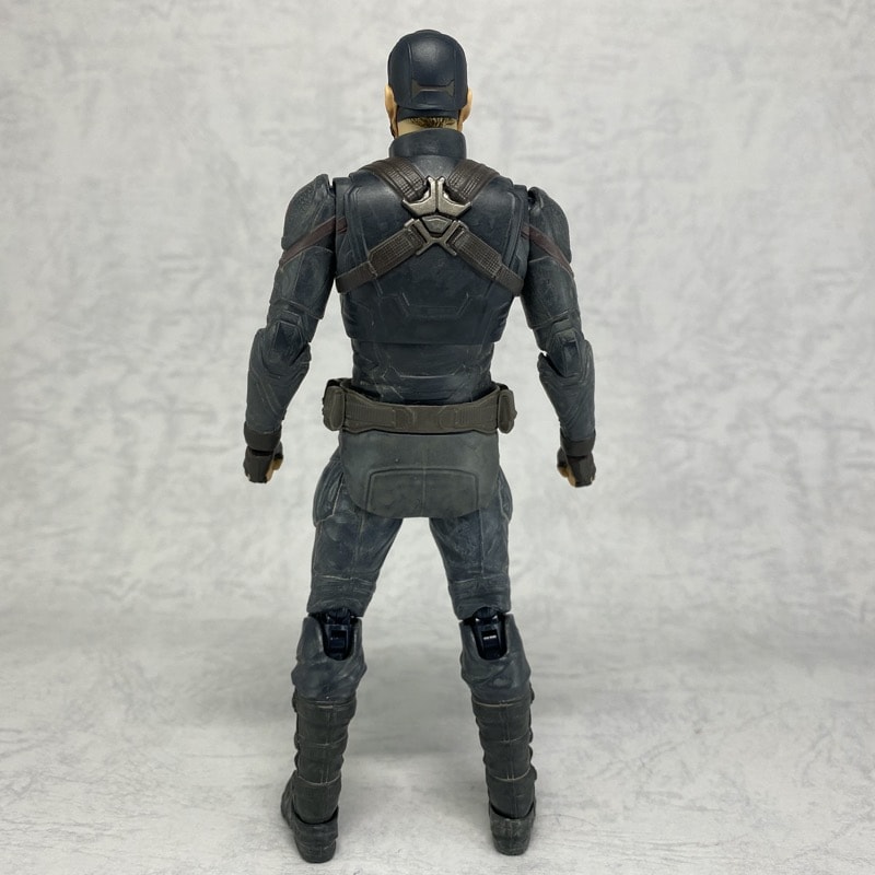 S.H.フィギュアーツ キャプテン・アメリカ -FINAL BATTLE