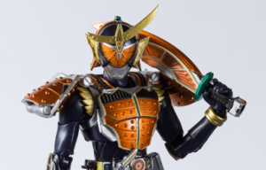 仮面ライダー図鑑 ヒーローフィギュア レビュー日記