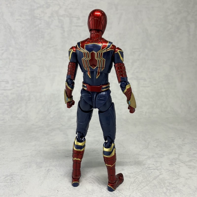S.H.Figuarts アイアン・スパイダー -《FINAL BATTLE》EDITION