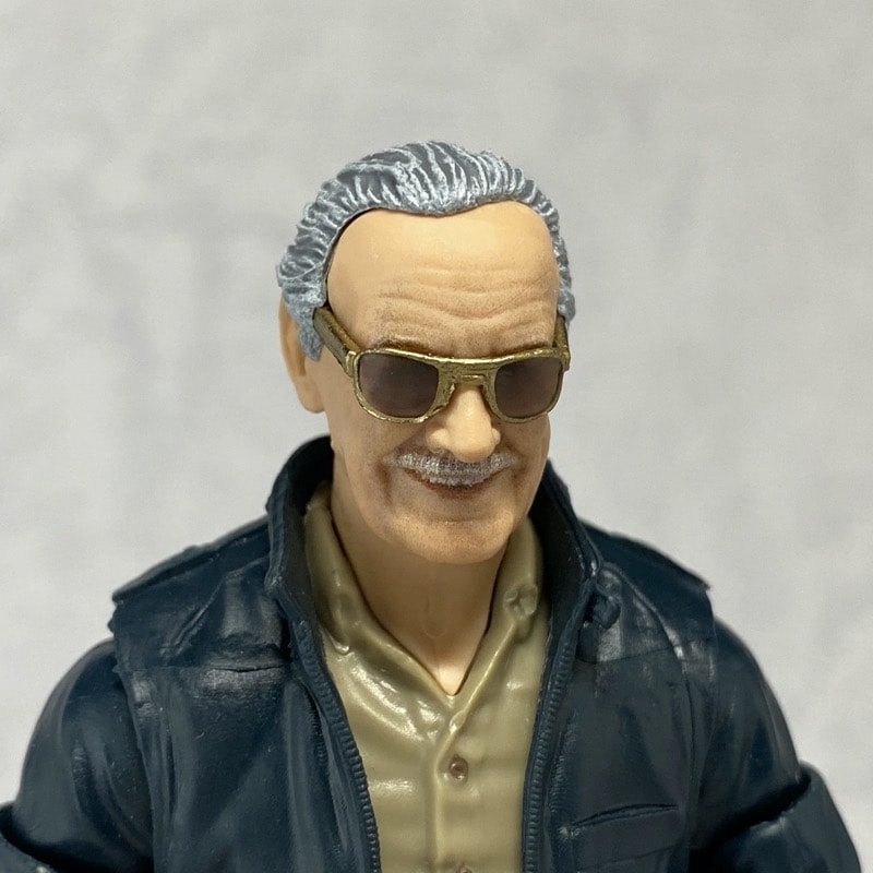 マーベル レジェンド シリーズ アベンジャーズ スタン・リー