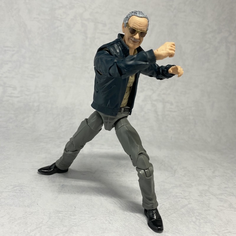マーベルレジェンド（Marvel Legends）80周年記念 スタン・リー