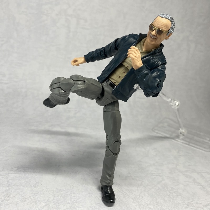 スタン リー フィギュア marvel Amazon.co.jp: MARVEL マーベル レジェンドシリーズ スタン